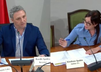 Të vijë ministrja të sqarojë urdhrin — Terapia për trangjinorët: Spahiu (PS) përplaset me PD, vjen për agjendë politike