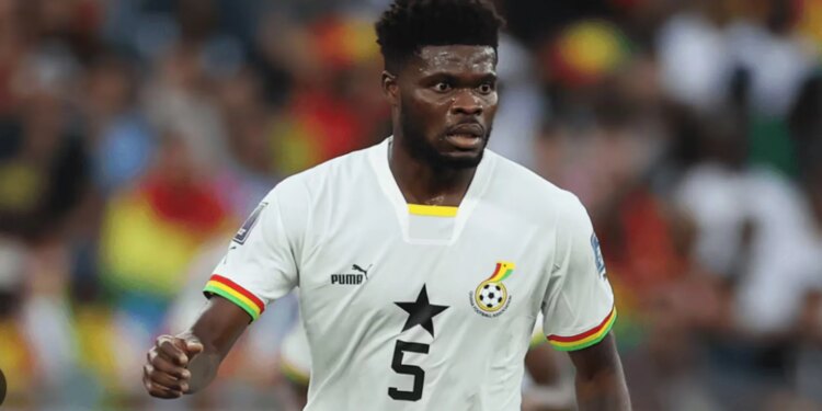 Telashe për Thomas Partey: Kanadaja i ndalon hyrjen në vend për mesfushorin