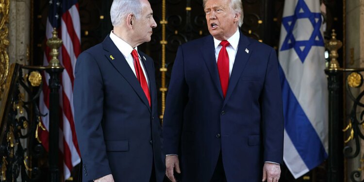 Telefonata e tensionuar mes Trump–Netanyahu: pse u ndal operacioni ushtarak në Bejrut