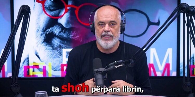The Albanian Files / Bëhu mbret, Rama: Autori përdor satirën dhe ironinë; po bëhet një inkuizicion
