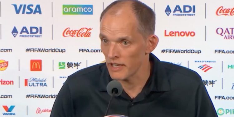 Thomas Tuchel regjistron një fitore tjetër; FIFA ndryshon rregullat për fotografitë gjatë himneve