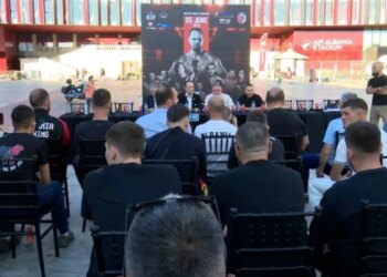 Tirana ndizet nga boksi: Bermeta, Muslia dhe Beqiri ngjiten në ring