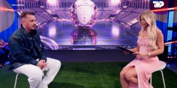 Top Arena – Brikena për ndarjen me Mateon në studio: Kujtimet që kam krijuar deri më sot, të bukura
