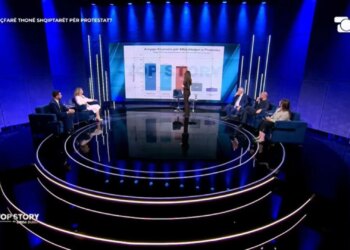 Top Story: Protesta për flamingot? Curri: Mjedisi justifikim, revoltë ndaj klasës politike; Shehi: Nevojiten hapa politikë