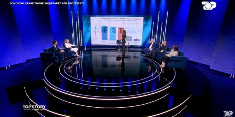Top Story: Protesta për flamingot? Curri: Mjedisi justifikim, revoltë ndaj klasës politike; Shehi: Nevojiten hapa politikë