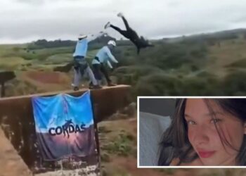 Tragjedi në Brazil: instruktorët harrojnë të lidhin turistën, momenti kur hidhet nga 40 metra