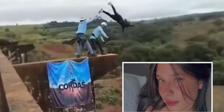 Tragjedi në Brazil: instruktorët harrojnë të lidhin turistën, momenti kur hidhet nga 40 metra