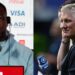 Trajneri i Bregut të Fildishtë e kap me Schweinsteiger dhe e akuzon për komente raciste
