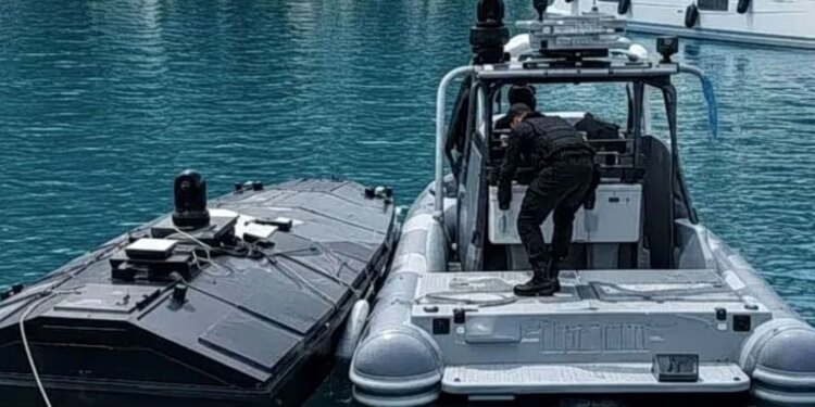 Tri javë pas incidentit, Athina i dërgon Ukrainës notë proteste për dronin detar me eksploziv