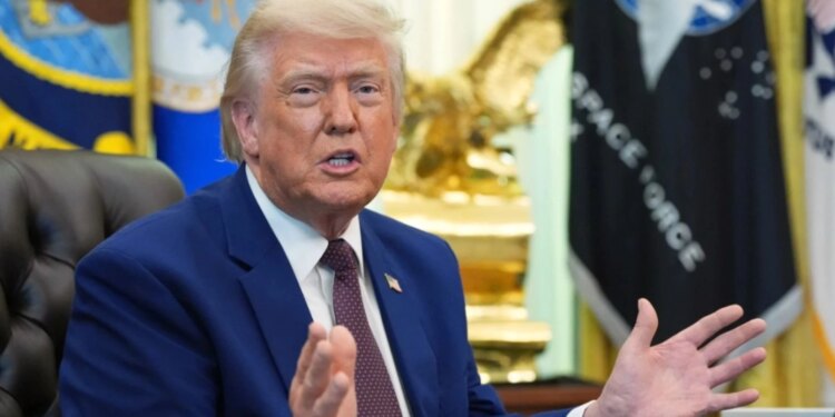 Trump: Irani ka vetëm 22% të raketave kur sulmuam; janë të fortë, krenarë por s’kanë zgjidhje përveç marrëveshjes