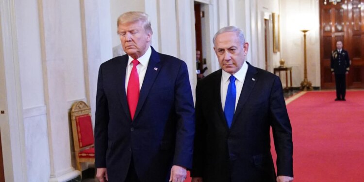 Trump dhe Netanyahu ndahen rreth Iranit: diplomaci apo luftë?