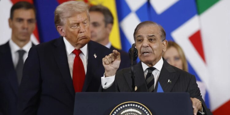Trump është njeri i paqes / Kryeministri i Pakistanit në Zvicër: Udhëheqja iraniane e ka trajtuar krizën me dinjitet