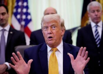 Trump kërcënon Evropën me tarifa 100% si hakmarrje ndaj vendeve që taksojnë gjigantët amerikanë të teknologjisë