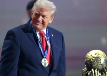 Trump përballë yjeve të futbollit, presidenti amerikan pritet të marrë rolin kryesor