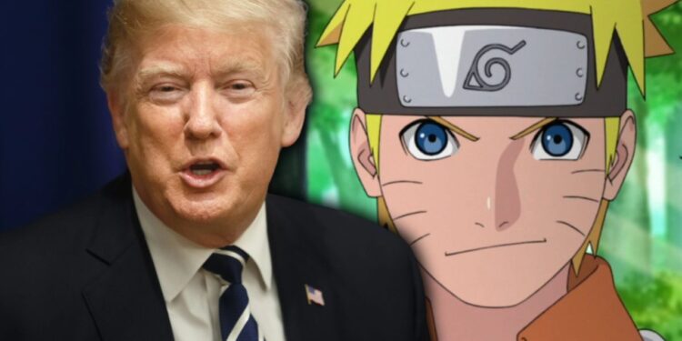 Trump si Naruto: Përdorimi i animeve nga presidenti amerikan ngjall në Japoni debat për të drejtat e autorit