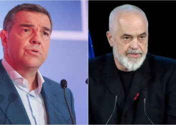 Tsipras përdor Zvërnecin politikisht, futet në polemikë me Ramën: Mos më jep leksione publike çfarë është nacionalizmi