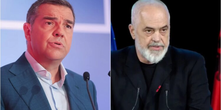 Tsipras përdor Zvërnecin politikisht, futet në polemikë me Ramën: Mos më jep leksione publike çfarë është nacionalizmi