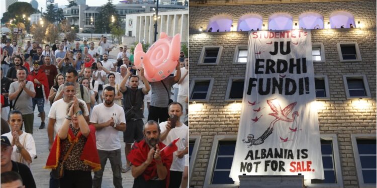 Tubimi, një muaj pas nisjes: tension për banderolën studentore; protestues në Politeknik prishin pajisjet auditorëve, përplasje me rojet