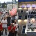 Tubimi, një muaj pas nisjes: tension për banderolën studentore; protestues në Politeknik prishin pajisjet auditorëve, përplasje me rojet