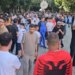 Tubimi për projektin në Zvërnec: protestës i bashkohen edhe qytetarë nga Elbasan, Kukës e Korçë