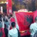 Turp! Protestuesit bllokojnë ekranin e Botërorit në Sheshin Skënderbej — Çfarë ndodhi në Fan Zone ditën e kaluar