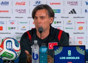 Turqia, Montella e humbet qetësinë: Nuk jap dorëheqjen e nuk dorëzohem. Kritikat të patolerueshme, meritojmë respekt