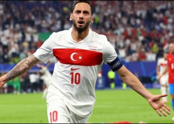 Turqia i tha lamtumirë Botërorit, Hakan Calhanoglu bën mea culpa: Unë jam përgjegjësi i parë, tani të ringrihemi