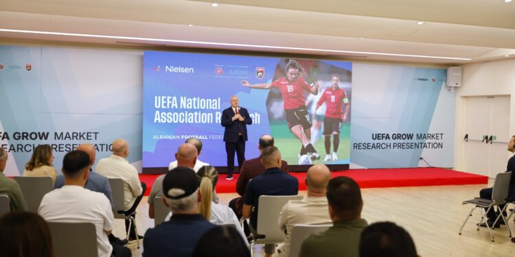 UEFA publikon studimin: pse shqiptarët ia kalojnë Anglisë, Gjermanisë dhe Italisë për këtë fenomen (Dokumenti exclusiv)