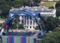 UFC në Shtëpinë e Bardhë për ditëlindjen e Trump: si do paguhen luftëtarët pjesëmarrës në eventin madhështor