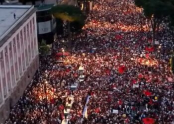 Unioni i Gazetarëve: Gjuhë e protestës linçon mbi 20 gazetarë me kontribut; kërkon Policinë dhe Prokurorinë në veprim