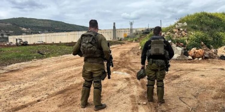 Ushtari izraelit vritet në Liban dy ditë pas marrëveshjes së re, tensionet midis dy vendeve rriten