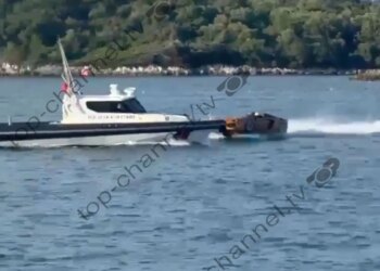 VIDEO/ Aksidenti tragjik që vrau 22-vjeçarin në Sarandë, TCh siguron pamjet e përplasjes skafit me mjet Policisë Kufitare
