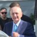 :VIDEO/ Meta lë sërish qelinë për 12 orë, ish-presidenti mbërrin për të marrë ngushëllimet për babanë e tij