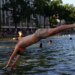 Vala ekstreme nxehtësie shndërron Senën në plazh, 3 viktima në Francë, temperaturat mbi 42°C përfshijnë Evropën