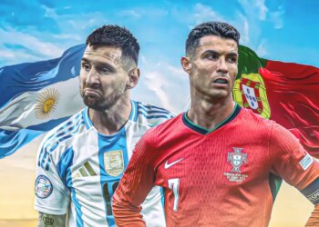Vallëzimi i fundit: zbardhet e vetmja rrugë si mund të ndeshen Messi dhe Ronaldo në Botëror