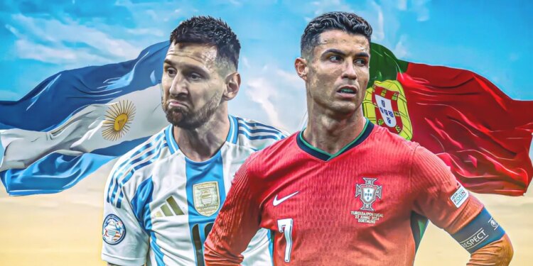 Vallëzimi i fundit: zbardhet e vetmja rrugë si mund të ndeshen Messi dhe Ronaldo në Botëror