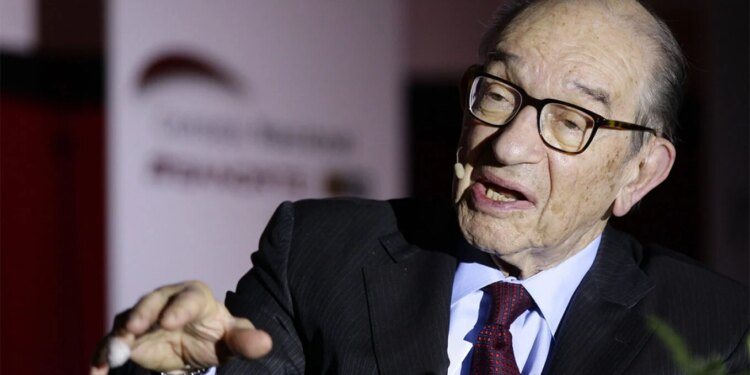 Vdes në moshën 100-vjeçare Alan Greenspan, ish-kryetari legjendar i Rezervës Federale të SHBA-së