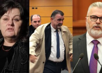 Veja e gjyqtarit Kalaja komenton Gogut: Kushtet e Apelit skandaloze, peng i tim shoqi; ministri: S’bëhet brenda natës