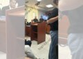Vendimmarrjen time goditeni pranë institucioneve — debat në gjykatë, gjyqtari përplaset me avokatin e Veliajt për kamerat; referojuni Kushtetutës