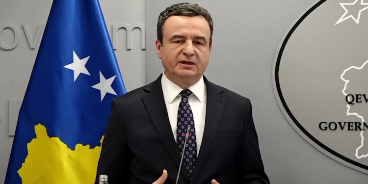 Vetëvendosje siguron qeverinë, por jo Presidentin; Kurti kërkon bashkëpunimin e opozitës