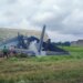 Video: Avioni i Forcave Ajrore Indiane rrëzohet gjatë tentativës për t’u ulur, dyshohet se piloti ka vdekur