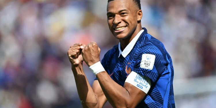 Video/ Franca zgjohet në pjesën e dytë, Mbappe e Barcola i japin tre pikët Gjelave përballë Senegalit