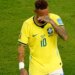 Video/ I gjithë stadiumi në këmbë: Momenti kur Neymar rikthehet në fushë me Brazilin, ylli i Santosit përlotet