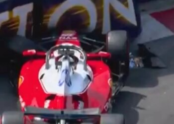 Video/ Leclerc 'tradhtohet' nga frenat në garën e shtëpisë, shpërthen ndaj Ferrarit: Nuk do e mbaj unë fajin