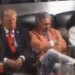 Video/ Sërish Trump: Presidenti amerikan filmohet duke dremitur gjatë finales së NBA