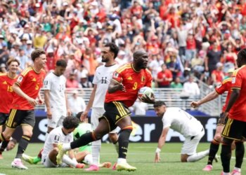 Video/ Tjetër surprizë në Botëror: Lukaku hyn nga stoli dhe shmang turpin e Belgjikës ndaj Egjiptit