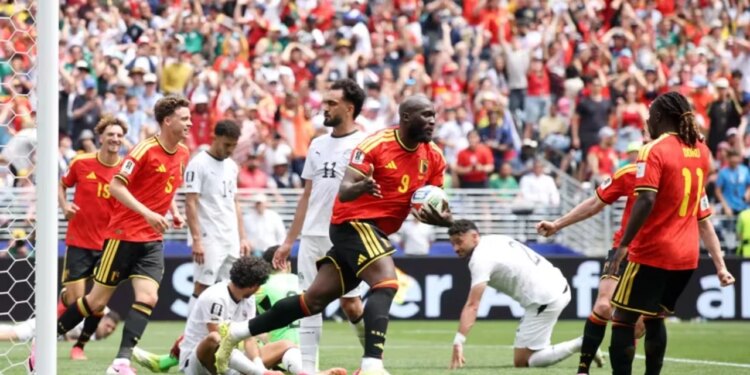 Video/ Tjetër surprizë në Botëror: Lukaku hyn nga stoli dhe shmang turpin e Belgjikës ndaj Egjiptit