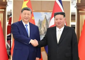 Vizita e Xi Jinping në Phenian, Kim Jong Un: Përkujtim i fuqishëm i miqësisë midis dy vendeve