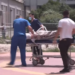 Vrau dhe plagosi një polic, momenti kur autori i masakrës në Maliq mbërrin në Spitalin e Traumës