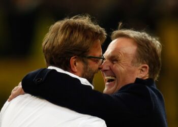 Watzke: Ai që punoi me Klopp te Borussia Dortmund nuk ka ndërmend të drejtojë Real Madridin